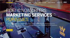 Desktop Screenshot of eideticmarketing.com